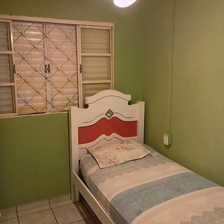 Recanto Da Izaurinha Olímpia 외부 사진