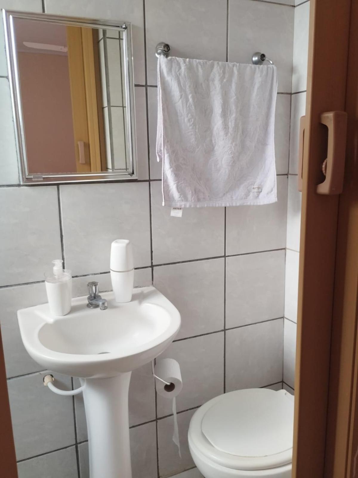 Recanto Da Izaurinha Olímpia 외부 사진