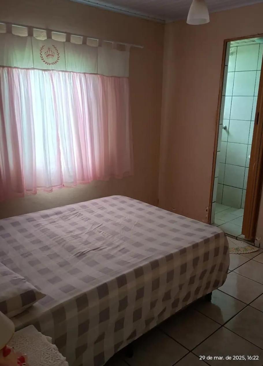 Recanto Da Izaurinha Olímpia 외부 사진