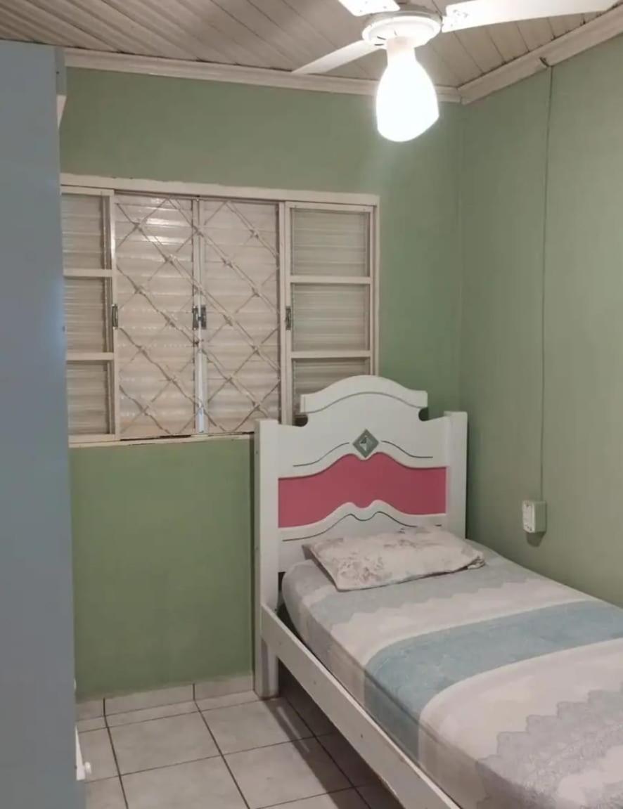 Recanto Da Izaurinha Olímpia 외부 사진